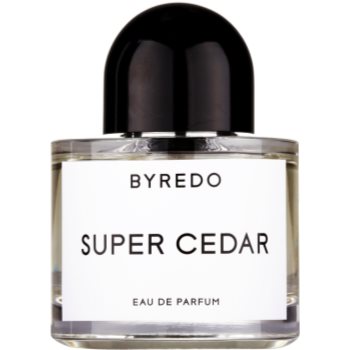 Byredo Super Cedar Eau De Parfum unisex 50 ml